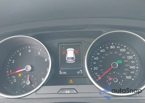 2020 Volkswagen Tiguan 2.0T S from USA, damaged, VIN 3VV1B7AX3LM103449